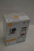 *MOTOROLA FOCUS 85 HOME WIFI CAMERA