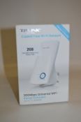 *TP-LINK WIRELESS EXTENDER