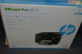 *HP OFFICEJET PRO 8615 AIO PRINTER
