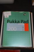 *PUKKA PAD A4 SPIRAL 6PK