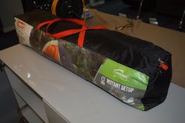 *COLEMAN 5 PERSON TENT