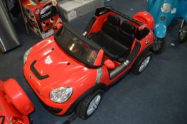 *MINI BEACHCOMBER RIDE ON CAR