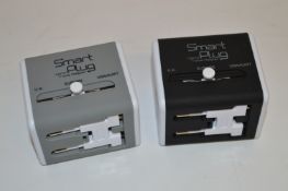 *SMARTPLUG TRAVEL ADAPTOR
