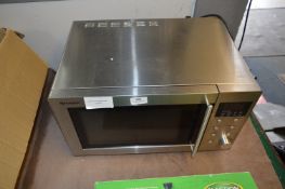 *SHARP SOLO MICROWAVE