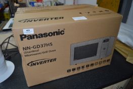 *PANASONIC GRILL MICROWAVE