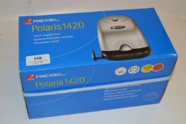*REXEL POLARIS 1420 ELECTRIC STAPLER PUNCH