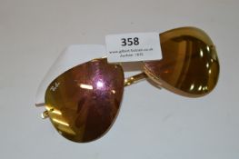 *RAYBAN SUNGLASSES