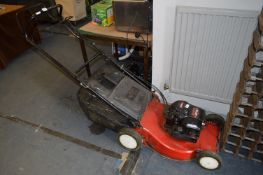 Champion 375 Petrol Lawnmower