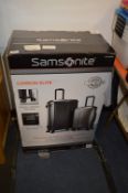 *SAMSONITE CARBON ELITE 2P LUGGAGE SET