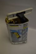 *KARCHER WINDOW VACUUM