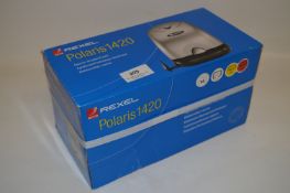*REXEL POLARIS 1420 ELECTRIC STAPLER PUNCH