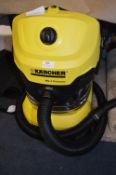 *KARCHER MV4 VACUUM