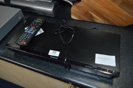 *PANASONIC 3D BLU RAY PLAYER