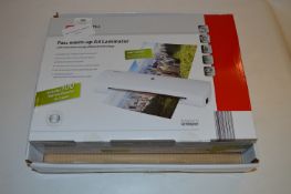 *FAST WARM-UP A4 LAMINATOR