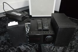 *PIONEER MICRO HI-FI