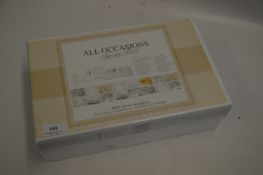 *ALL OCCASIONS INVITE BOX