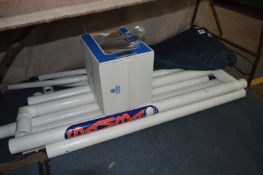 *12FT X 6FT FOOTBALL GOAL