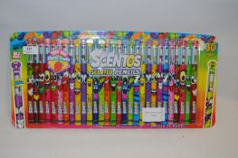 *SCENTOS SCENTED PENCIL