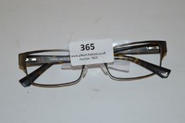*E.ARMANI GLASSES FRAMES