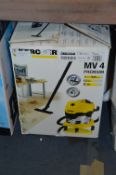 *KARCHER MV4 VACUUM