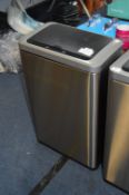 *80L MOTION SENSOR WASTE BIN