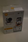 *MOTOROLA FOCUS 85 HOME WIFI CAMERA