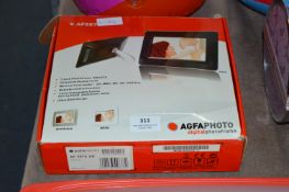 Agfa Digital Photo Frame