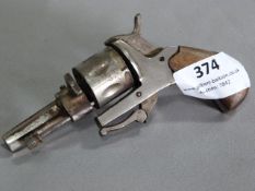 Small Blank Firing Starting Pistol