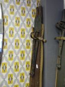 WWI Stretchers Stamped 1914