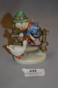 Goebel West German Figurine 