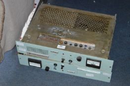 Pye UHF Amature Radio Reciever