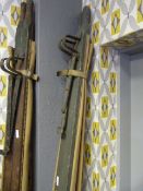 WWI Military Stretcher Stamped 1915