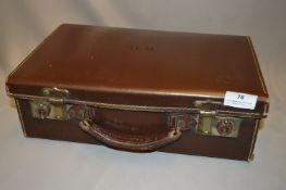Small Attache Case