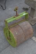 The Alexandra Cast Iron Garden Roller