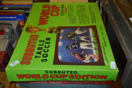 Subbuteo Table Soccer World Cup Edition