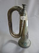 Military Bugle - The Kings Royal Rifle Corps