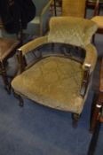 Victorian Tub Chair