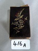 Decorative Consul Lighter