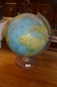 Terrestrial Globe