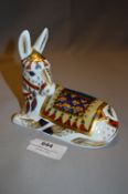 Royal Crown Derby Figurine 