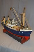 Model Trawler 