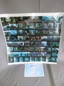 Framed Film Stills 