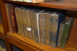 Collection of Children's Encyclopedias