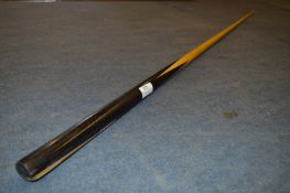 Jo Davis Champion Snooker Cue