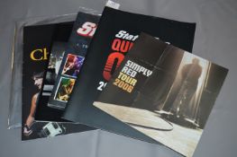 Tour Concert Programmes 
