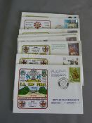 Mint First Edition Stamps FA Cup Final