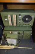 Marine Sailor SP Radio Receiver