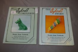 Two Sylvac Books 