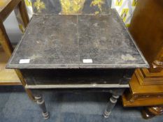 Edwardian Cocktail Table