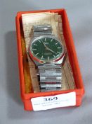 Eastern European Wristwatch